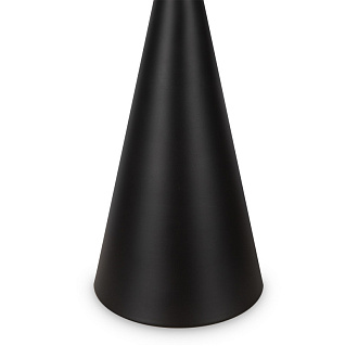 Настольная лампа 49 см, Freya Glow FR5289TL-01B, черный