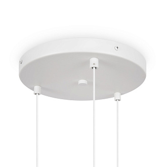 Светильник 40 см, Maytoni MOD321PL-03W, белый