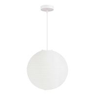 Светильник подвесной MOON E27 1х60W SLE6020-523-01 60 см диаметр 