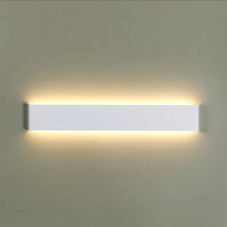 Светодиодный светильник 61 см Odeon Light Framant 4293/20WL, 20W LED, 3000K, белый