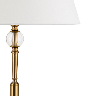 Светильник 158 см, Freya Rosemary FR5190FL-01BS1, латунь