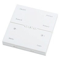 Программируемый пульт ДУ настенный PRO 9*9 см, Lightstar Lightstar 505536