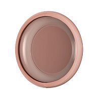 Светильник *40*-9,6 см, 1*LED*48W, 3000-4000-6000K, Sonex PORTMAN 7778/DLN, белый/розовый