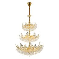 Светильник 82 см, Citilux RITZ CL310262, золото