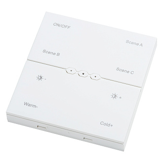 Программируемый пульт ДУ настенный PRO 9*9 см, Lightstar Lightstar 505536