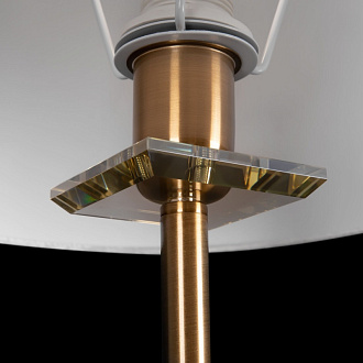 Светильник 147 см, Freya Forte FR1006FL-01G, золото