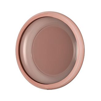 Светильник *40*-9,6 см, 1*LED*48W, 3000-4000-6000K, Sonex PORTMAN 7778/DLN, белый/розовый