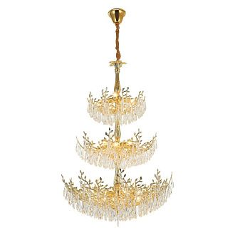 Светильник 82 см, Citilux RITZ CL310262, золото