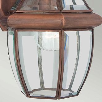 Настенный фонарь Quoizel, Арт. QZ-NEWBURY2-M-AC