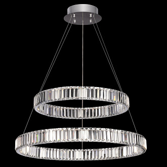Люстра Citilux CL338281 Чезаре Хром