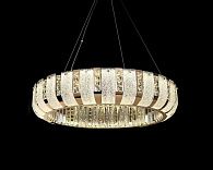 Люстра 8901-800, D800*H160* LED, 140W, 3000/4000/6000K, Alva Donna, GD