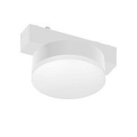 Трековый магнитный светильник 12 см, 9W, 3000-6000K, Aployt Magnetic track 48 APL.0128.10.09, белый