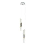 Светильник *12*34 см, LED*11W, 4000K, Modelux  ML.88987.2 CR, Хром