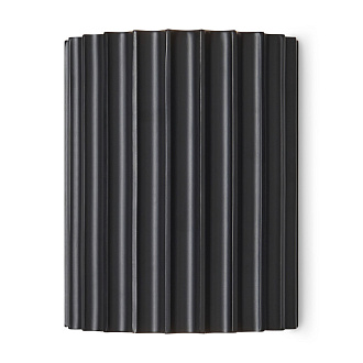 Бра 16 см, 5W, 3000K, Freya Slot FR5437WL-L7B, черный