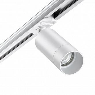 Светильник 5 см, Novotech Slim 370860, белый