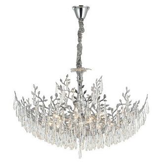 Светильник 62 см, Citilux RITZ CL310081, хром