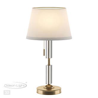 Настольная лампа Odeon Light London 4894/1T Бронза
