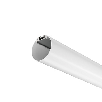 Алюминиевый профиль Подвесной 30*2000 мм для светодиодной ленты Maytoni Led strip Серебро ALM-D60-S-2M