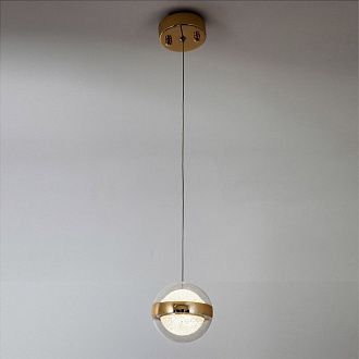 Подвесной светильник **115 см, LED 5W, 4000K, Золото MODELUX ML.88979.1 GD
