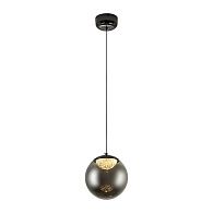 Светильник *18* см, LED*7W, 3000-6000K, Modelux  ML.2338.180 BK-BK, Чёрный