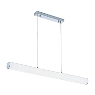 Светильник LED 80 см, 24W, 4000K Citilux Фауст CL721P24N, хром