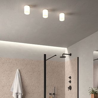Светильник встраиваемый 8,5*24 см, вр 3 см, *LED*9W, 4000K, Mantra Glaciar MAN7735, белый