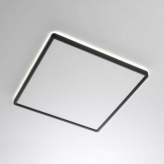 Светильник 40 см, 50W, 3000-5500K, Citilux NORMA CL749K401 RGB, черный