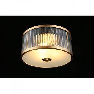 Люстра 35*16 см, E27, 40W, Aployt Matteo APL.624.07.03, бронзовый