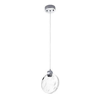 Подвесной светильник 16*10*127 см, LED 5W, 4000K, Хром MODELUX ML.88922.1 CH