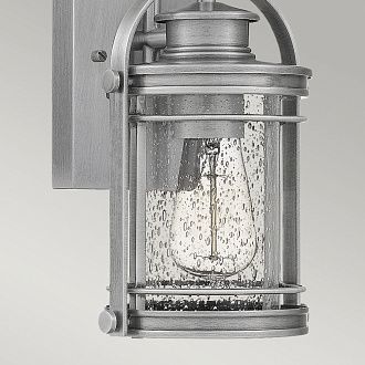 Настенный фонарь Quoizel, Арт. QN-BOOKER-S-IA