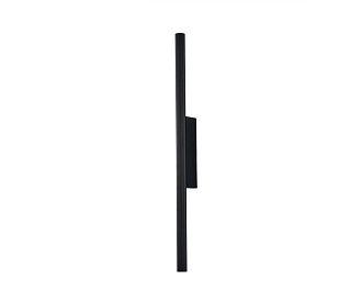 Настенный светильник 59 см, 6W, 3000K, Kink Light Элени 08463-591,19, черный