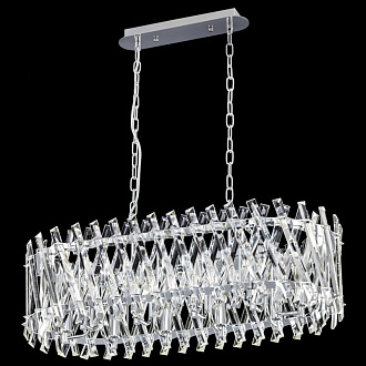 Люстра 81*36*140 см, 1*E14, Хром Citilux Ингвар CL334301