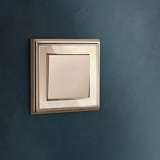 Клавиша для выключателя перекрестного (шампань) W1119011 Werkel 4690389157127