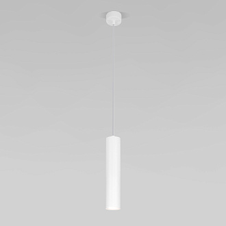 Подвесной светильник LED 7W, 4000 К, 133*6*6 см, белый, Elektrostandard Base 50247 LED