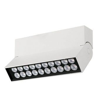Накладной светильник Arlight 026214 17*3,6*10 см, 10W, белый (теплый)K,