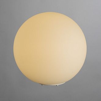 Настольная лампа диаметр 25см Arte Lamp A6025LT-1WH
