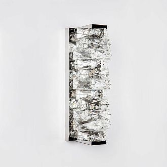 Настенный светильник 34*12* см, LED 10W, 4000K, Хром MODELUX ML.541.340 CR