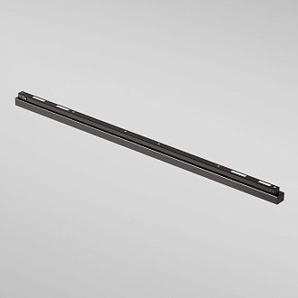 Трековый светильник магнитный 30*2*3 см, LED, 12W, 3000K, Elektrostandard Line Magnetic 85526/01, титан