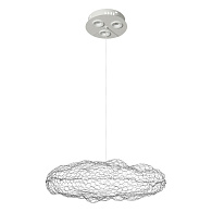 Светильник 55 см, 24W, 3000K, Loft It Cloud 10247/550 White, белый
