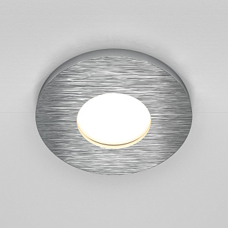 Светильник 8 см, Technical DL083-01-GU10-RD-S, серебро