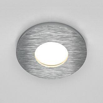 Светильник 8 см, Technical DL083-01-GU10-RD-S, серебро