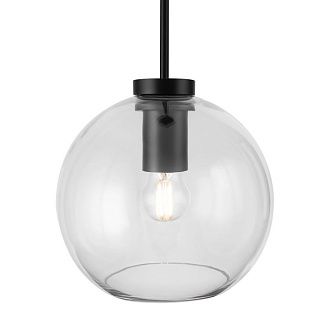 Светильник 20 см, Freya Modern Market Bravis FR8002PL-01B, черный