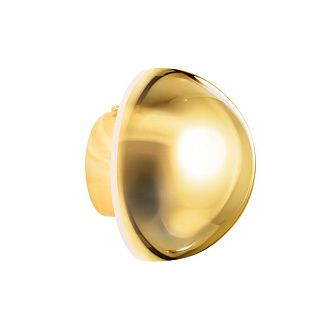 Бра *10*8,2 см, 1*LED*4W, 4000K, Loft It Dot 10362M Gold, Зеркальное золото