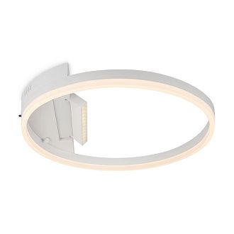 Светильник *50*-7,5 см, *LED*62W, Freya Рамка / Frame FR6084CL-L68W, Белый
