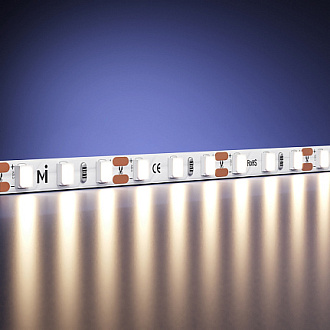 Узкая светодиодная лента Ultra 12В 2835 9,6Вт/м 4000К 5м IP20 201107 Maytoni  Led Strip, цена за метр, отгружается по  5 м
