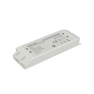 Источник напряжения PSL025 48V 60W IP20 831013 Maytoni Led Strip  Белый