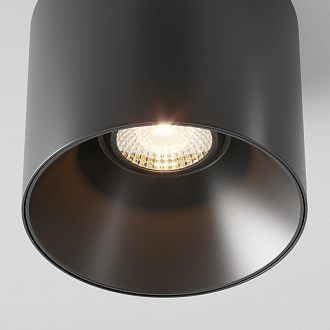 Светильник 10 см, 15W, 3000K, Technical C064CL-01-15W3K-D-RD-B, черный, 60°, Dim, Triac