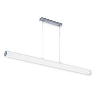 Светильник LED 115 см, 36W, 4000K Citilux Фауст CL721P36N, хром