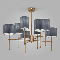 Светильник 84 см, Eurosvet 60162/8, латунь