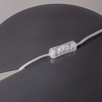 Настольный светильник 30*42 см, E14 Белый Maytoni Memory MOD177TL-01W